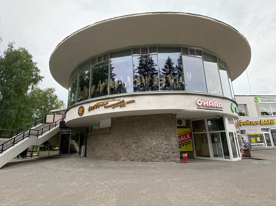 Akademgorodka Shopping Mall-Akademgorodok必去景点