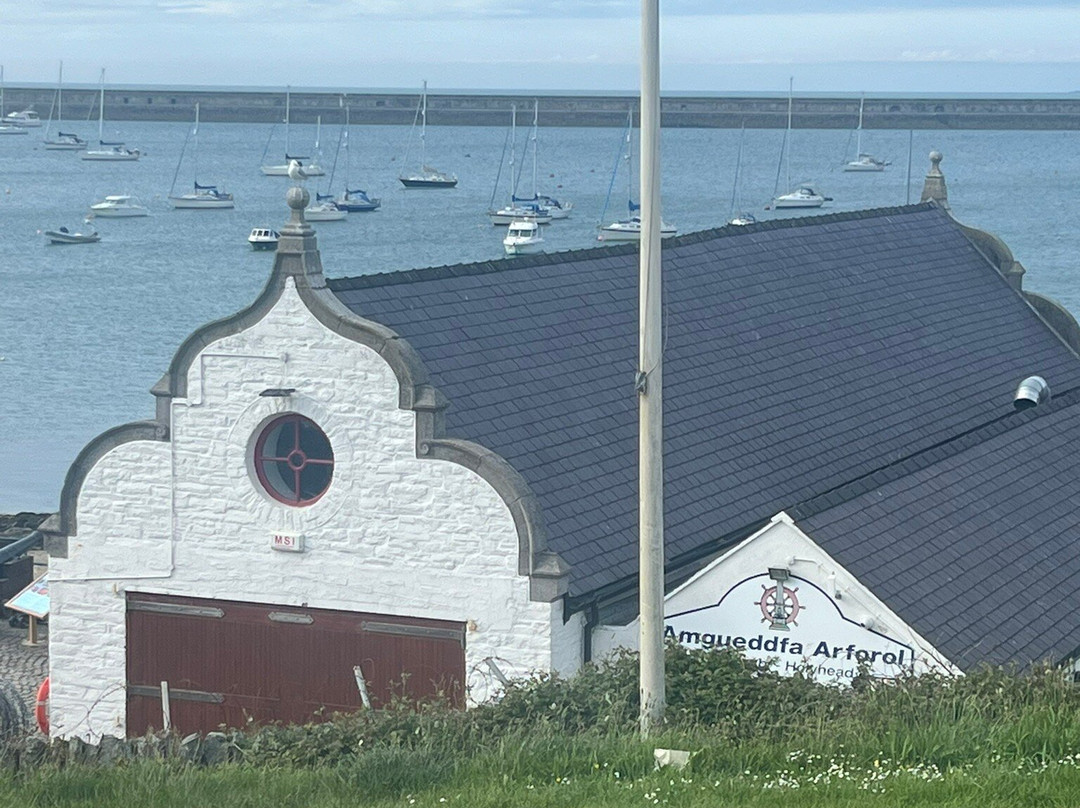 Holyhead Maritime Museum景点图片