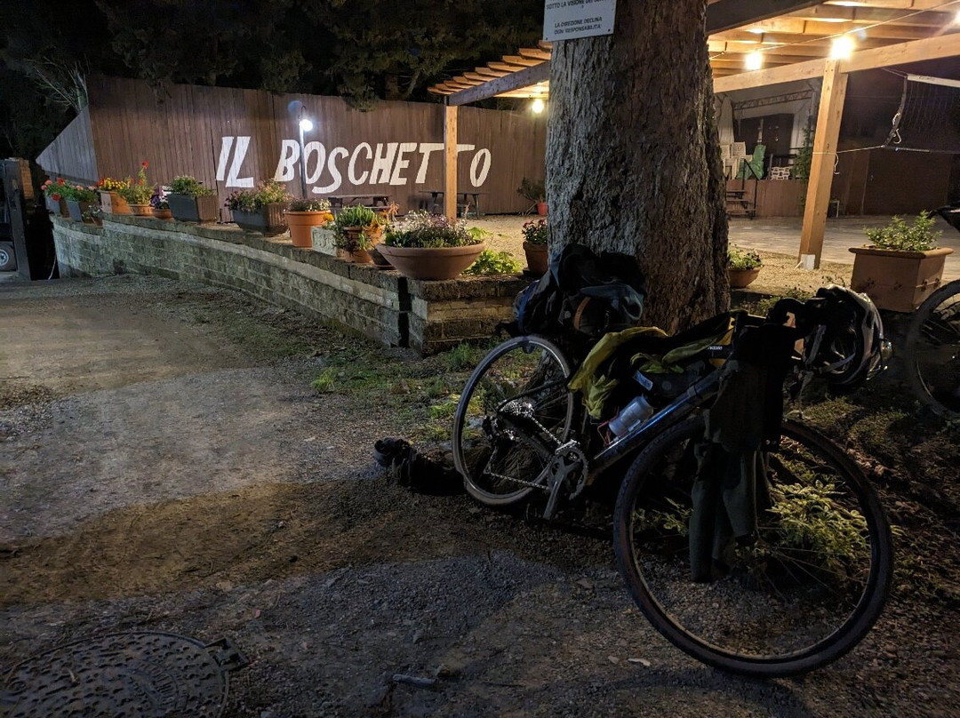 Il Boschetto Di Chianni