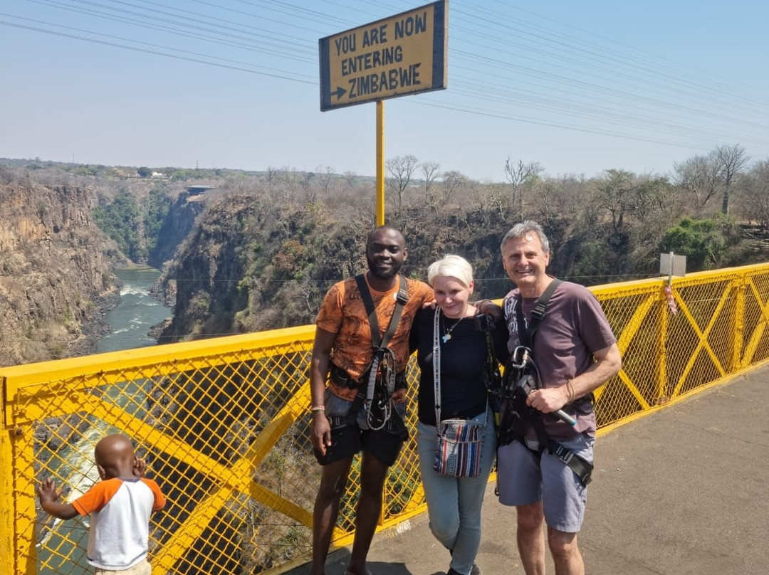 Daisy Tours Zambia-李文斯顿必去景点