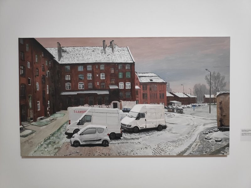 Zacheta Gallery (Galeria Zacheta)-华沙必去景点