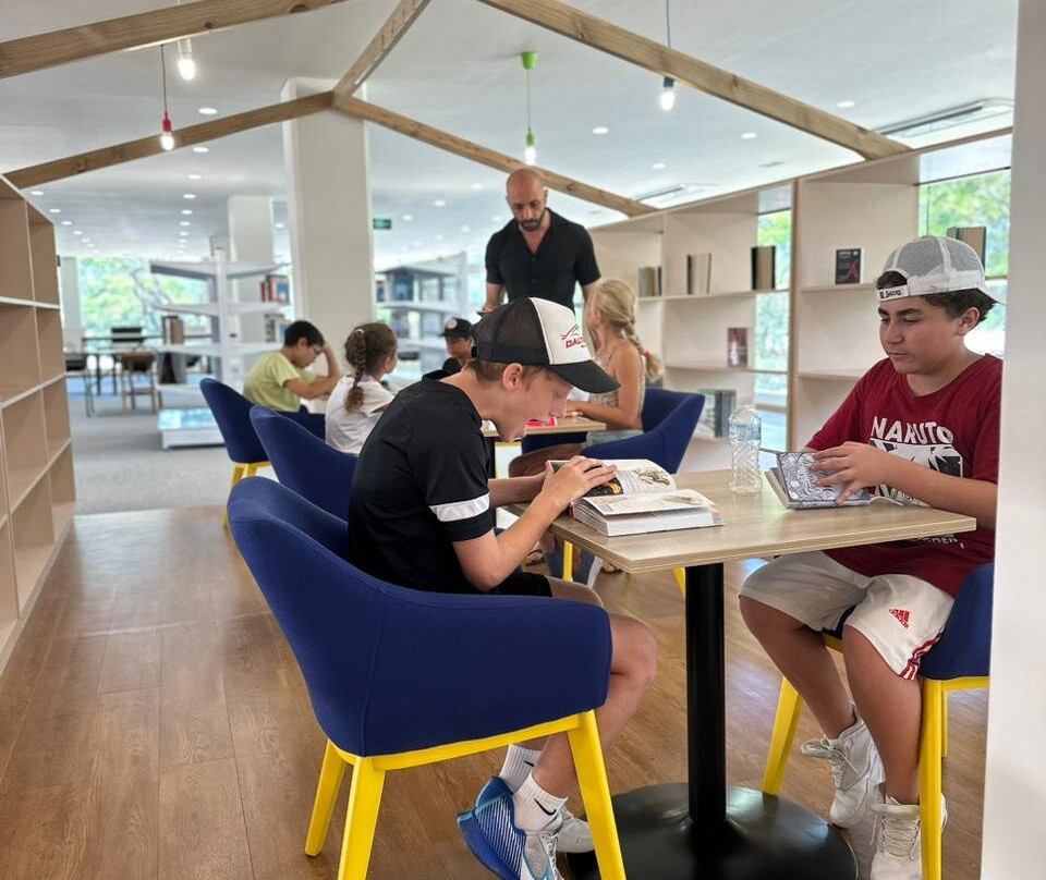 Science and Sports Seychelles景点图片