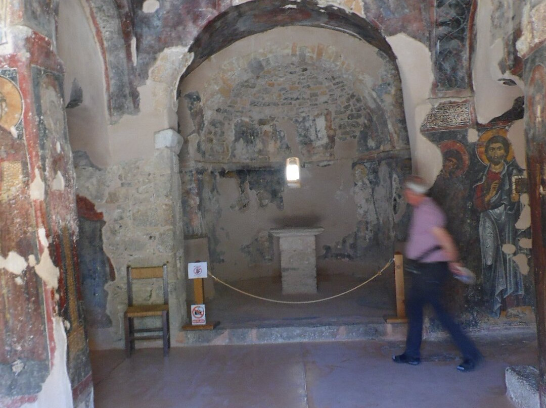 Panagia Kera (Mariä Himmelfahrt)-Kritsa必去景点