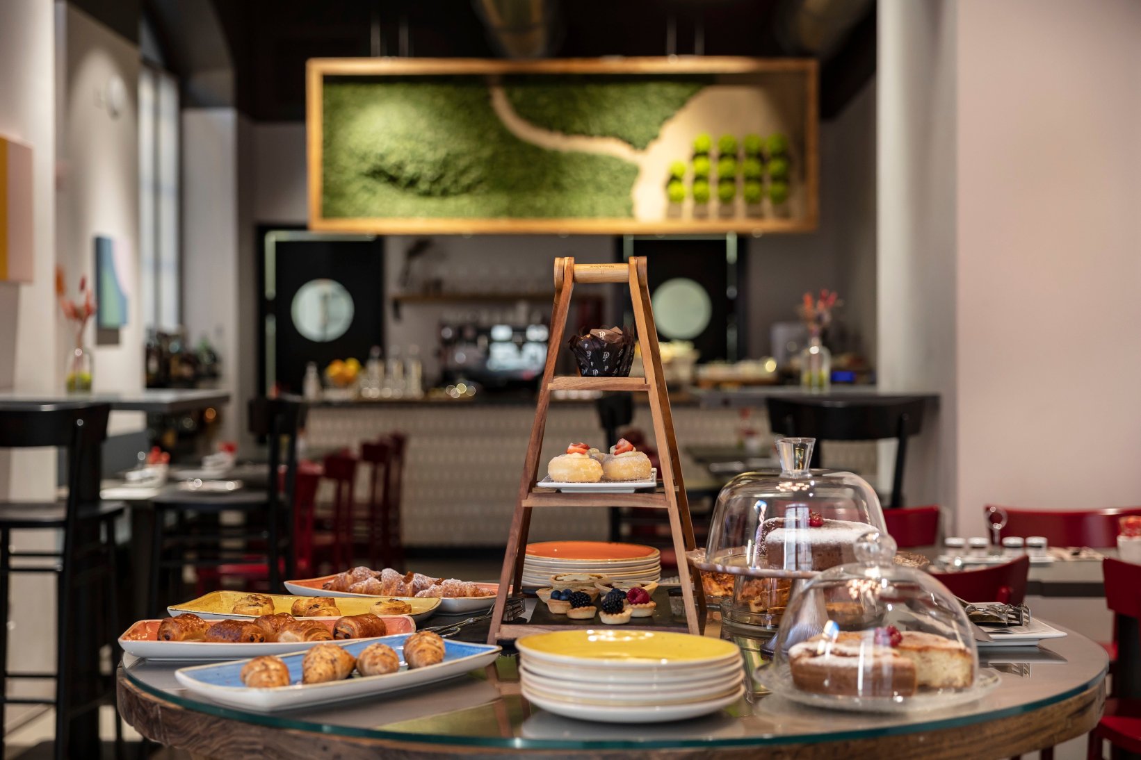 萨沃纳18号套房-餐饮