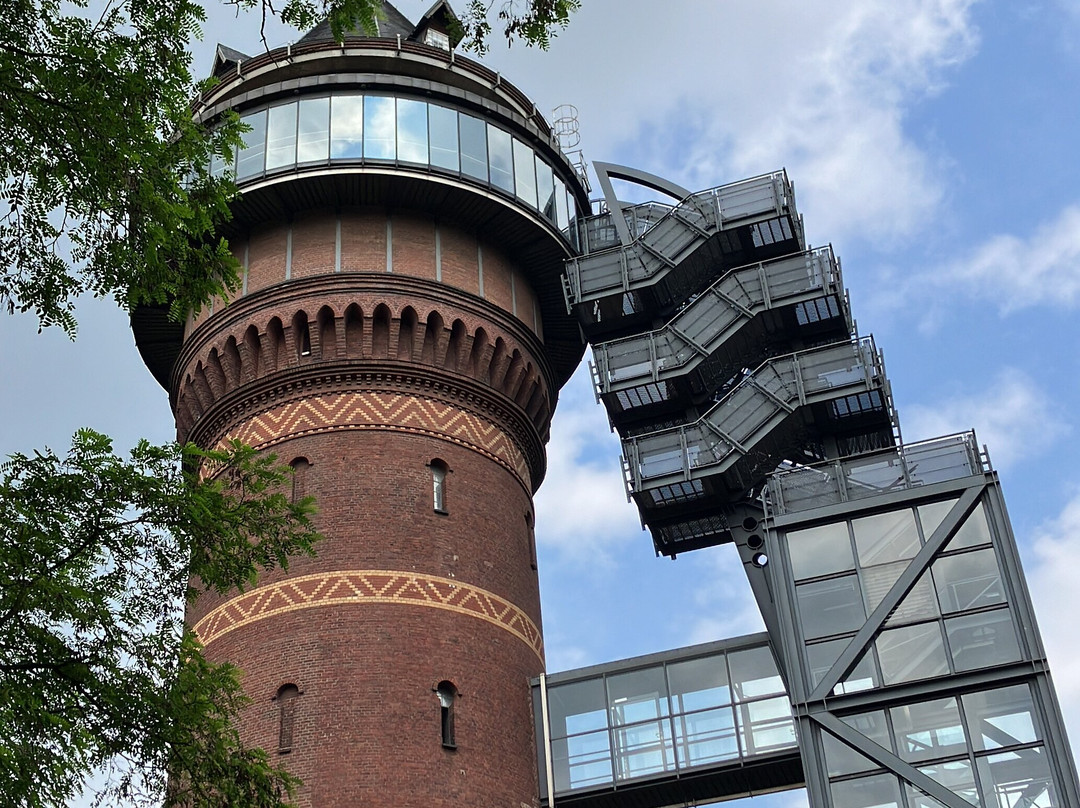 Aquarius Wassermuseum景点图片