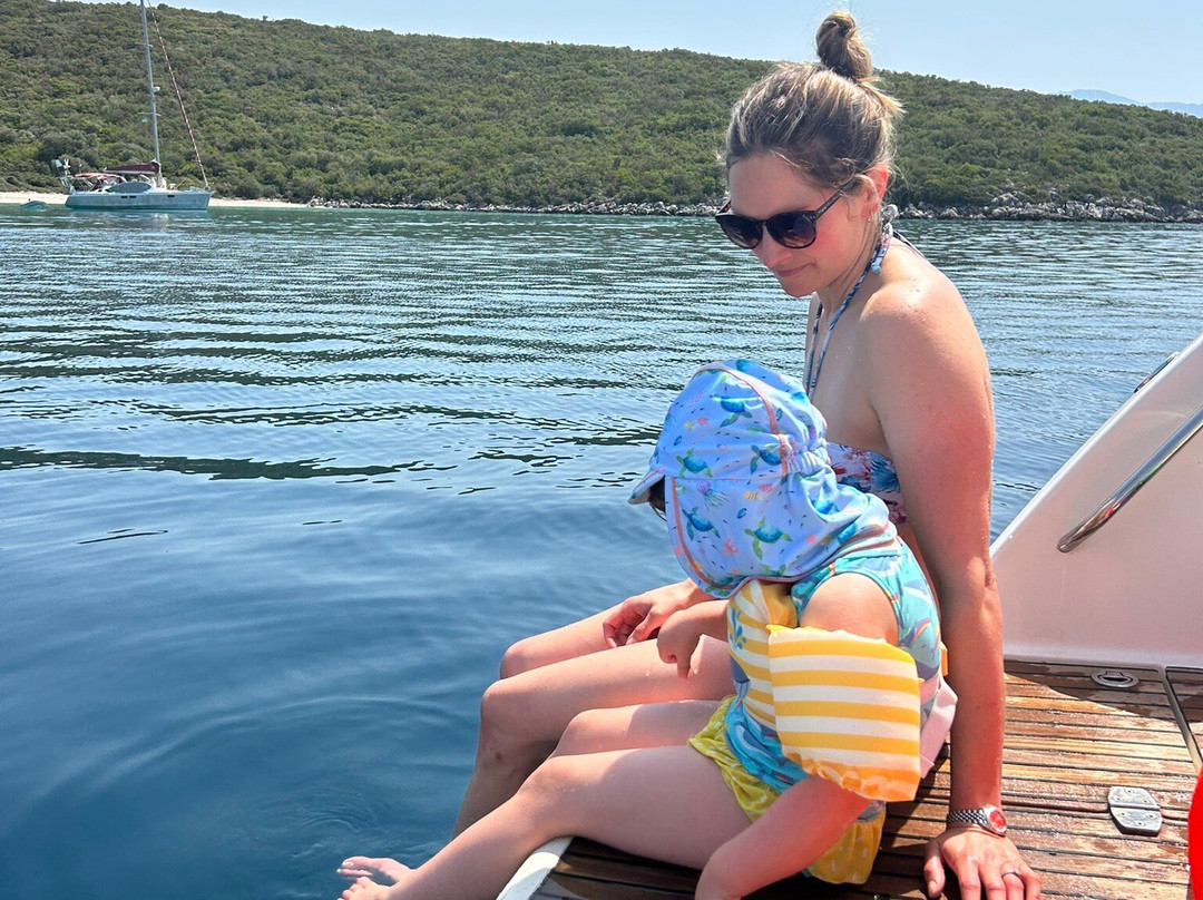 Starboard Charter-Nikiana必去景点