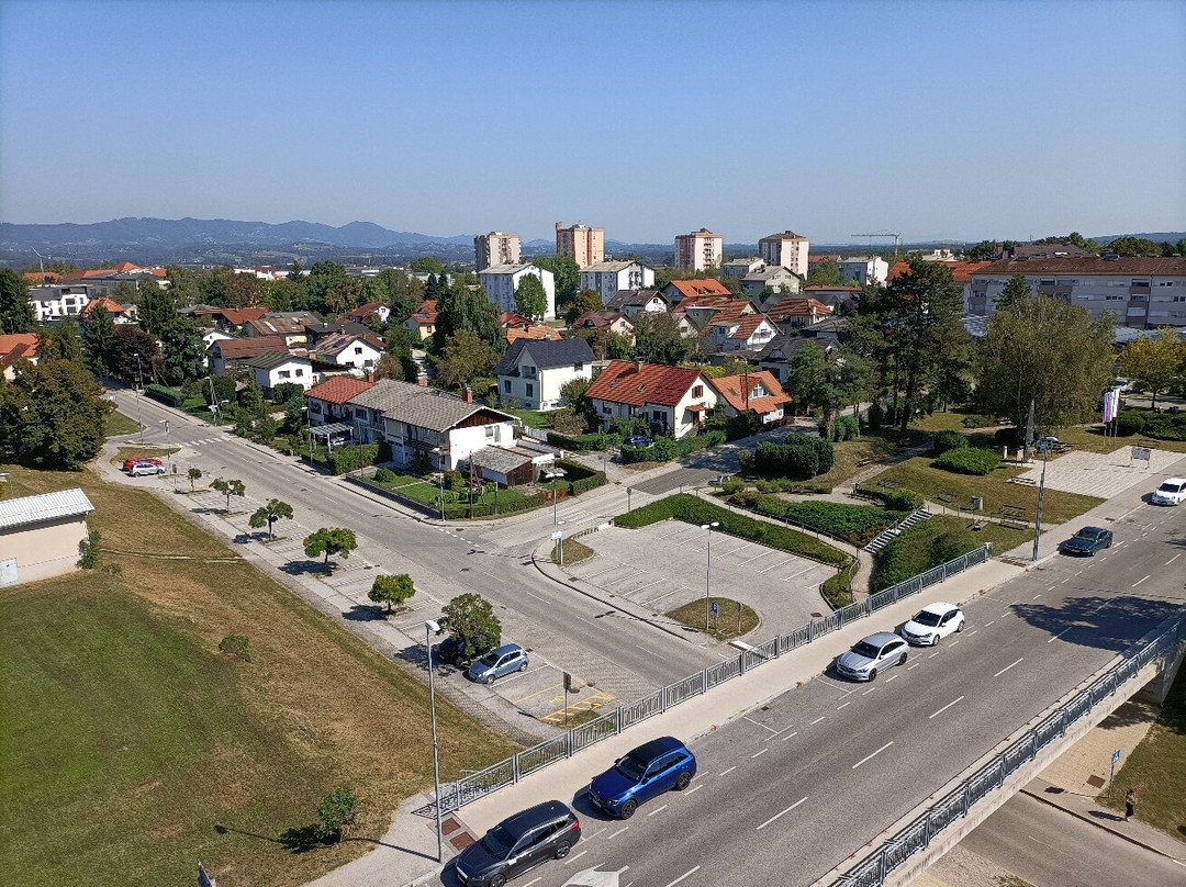 Vodovodni stolp Brežice