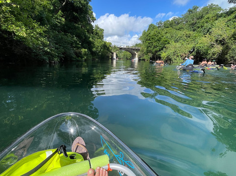 Get Up and Go Kayaking - Austin, Texas (ATX)-奥斯丁必去景点