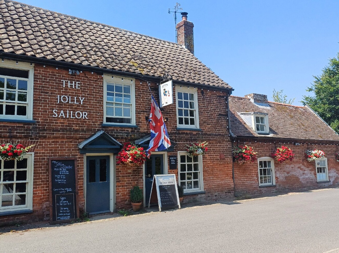 The Jolly Sailor主图