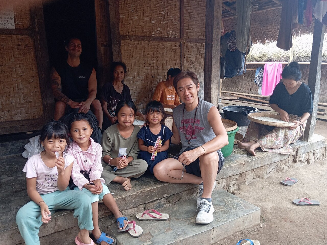 Senaru Village-Senaru必去景点