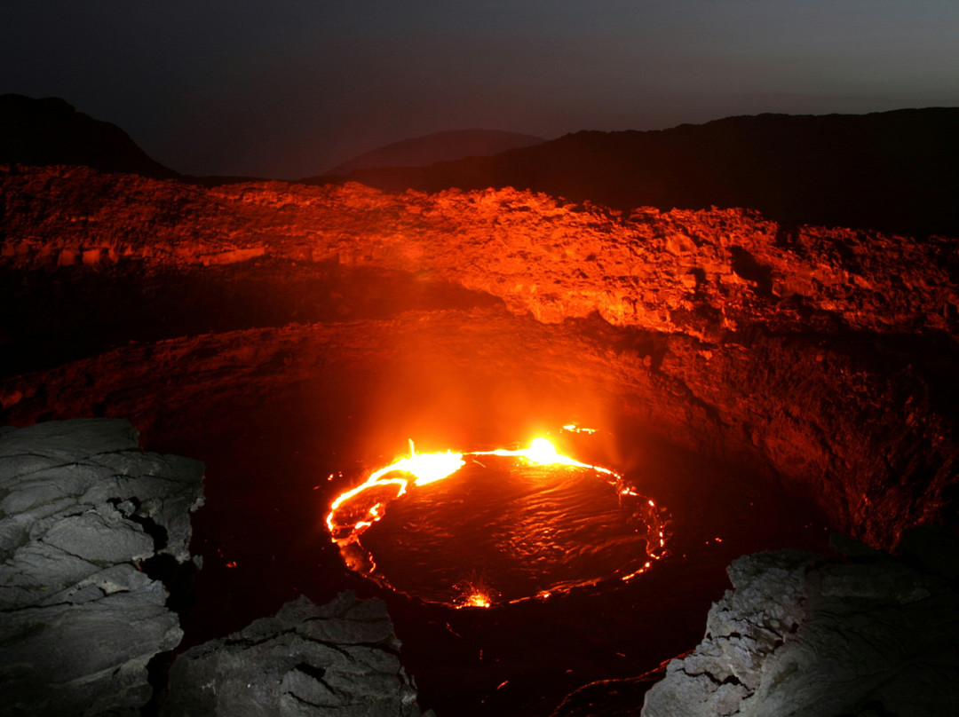Afro Ethiopia Tour-亚的斯亚贝巴必去景点