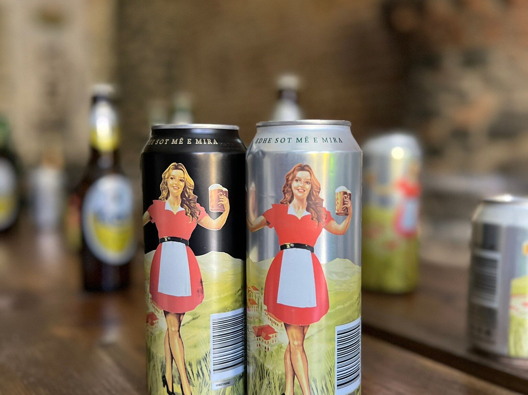 Korca Brewery-Korce必去景点