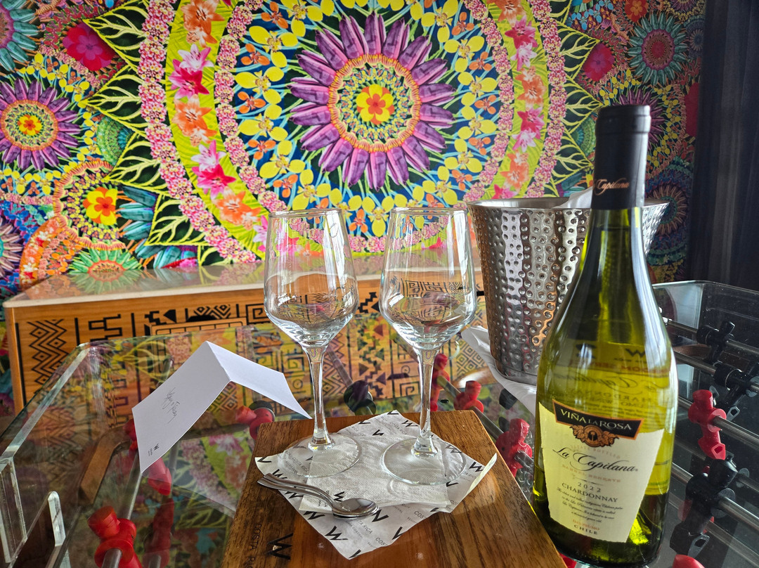 W Costa Rica - Reserva Conchal主图