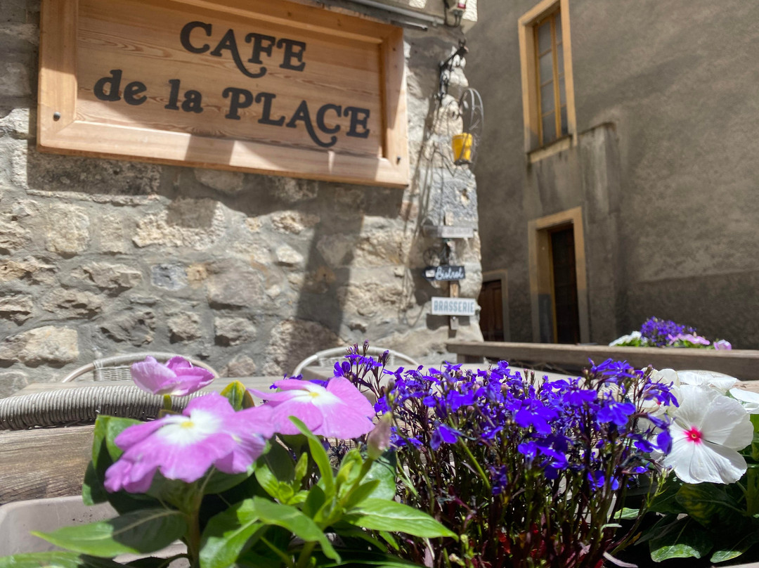 Café de Le Place