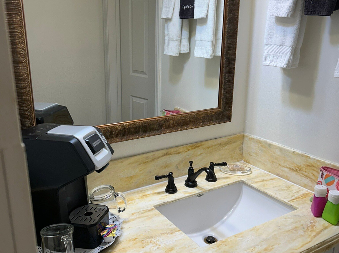 最佳西方榆树屋酒店主图