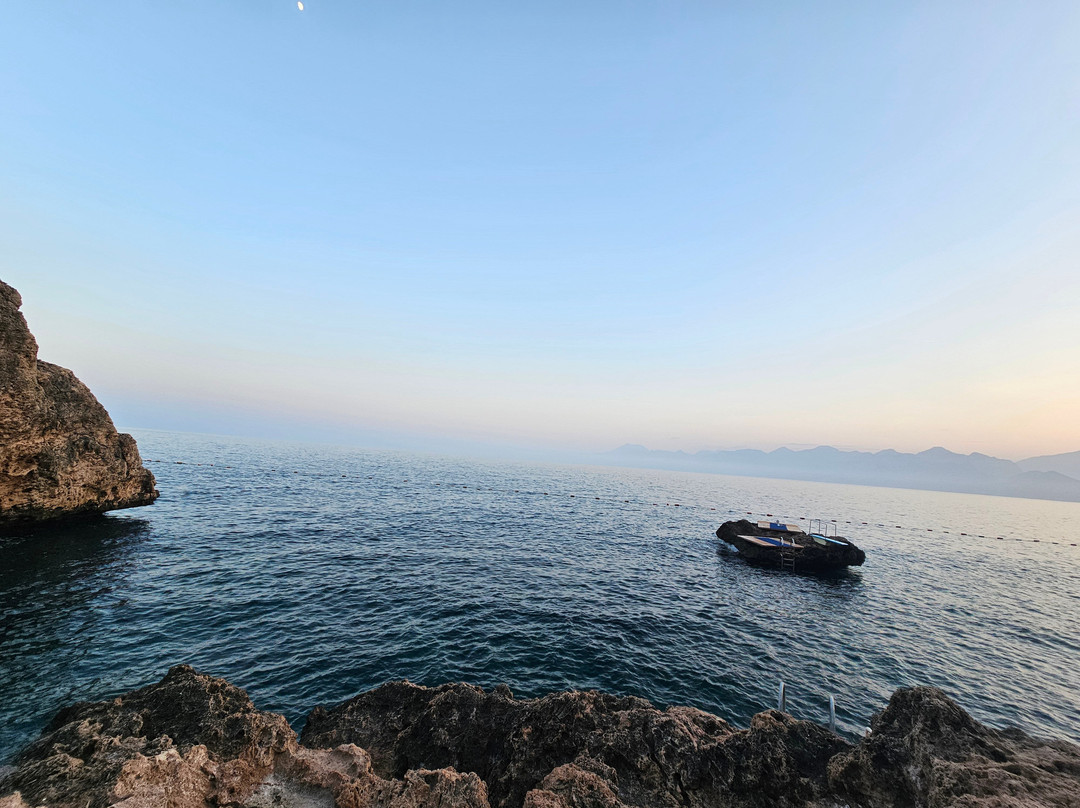 Stingray Diving Center-安塔利亚必去景点