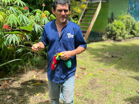 Souvenir Leo-福德圣卡洛斯必去景点