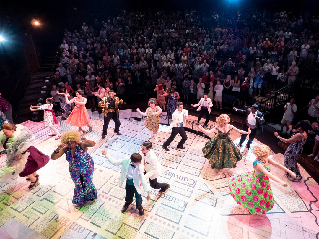 俄勒冈莎士比亚戏剧节-阿什兰必去景点