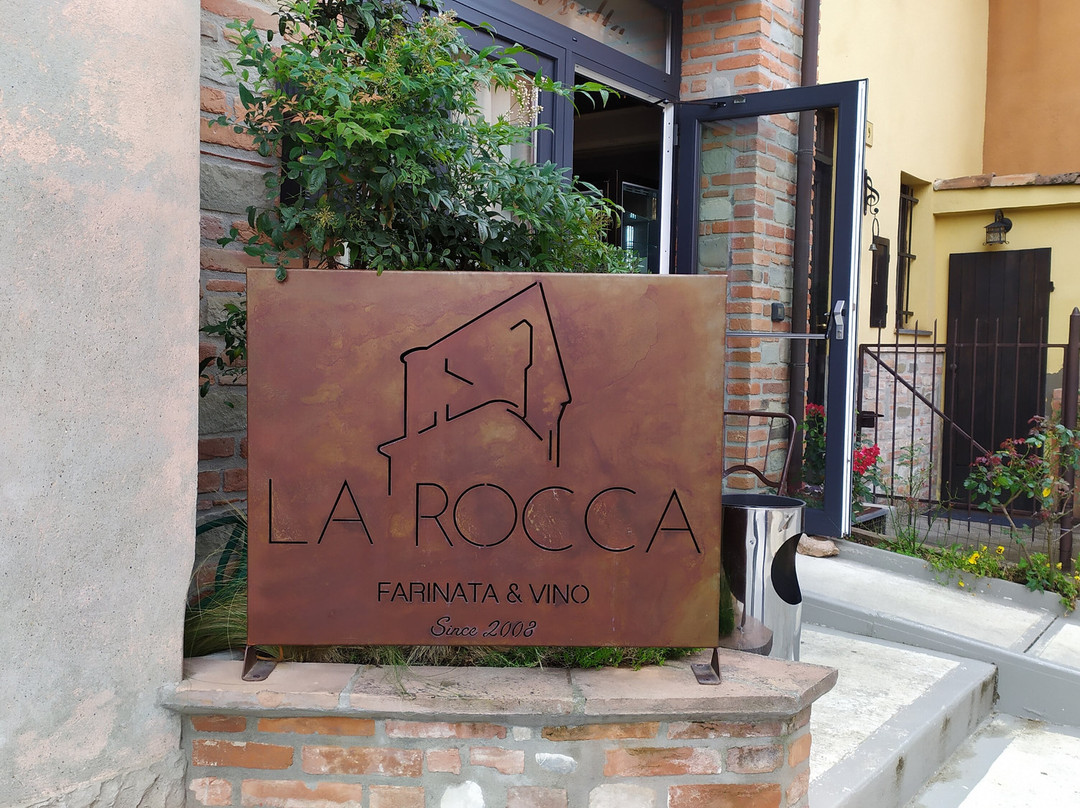 La Rocca Farinata & Vino