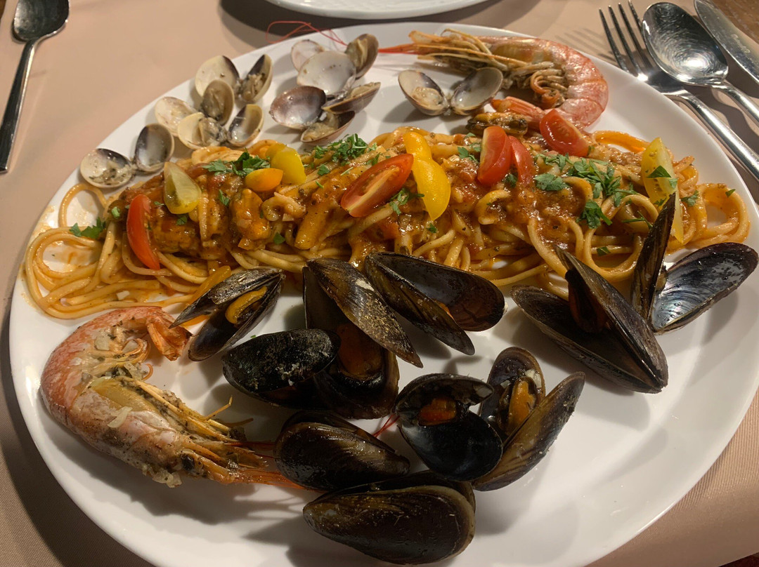Trattoria San Marco