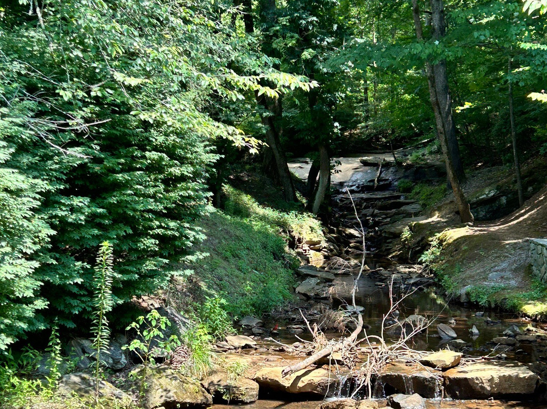 T.H. Broyhill Walking Park-Lenoir必去景点