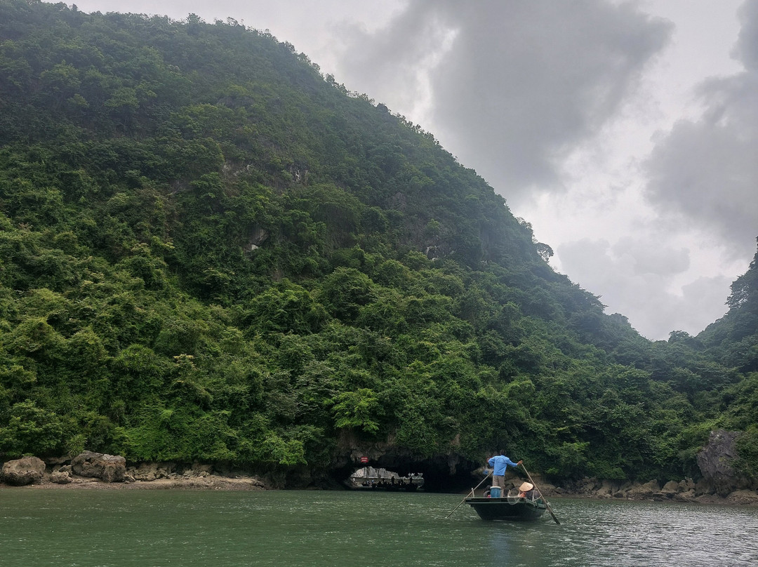 Lotus D'Orient Cruises-团洲岛必去景点