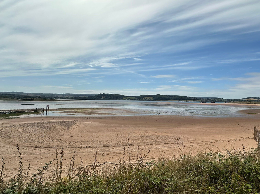 Dawlish Warren Nature Reserve-道利什必去景点