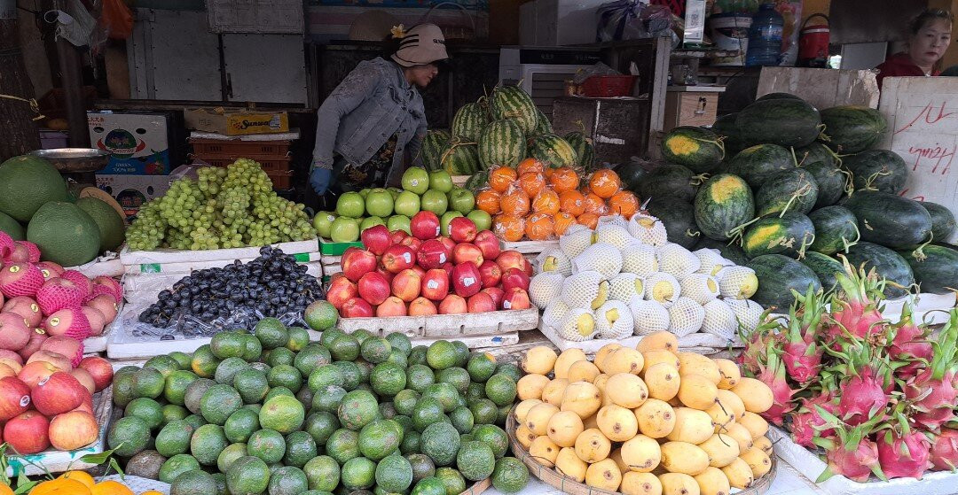 Hoi An Market-会安必去景点