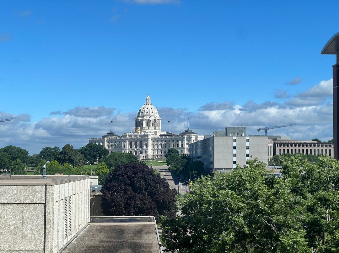 Celeste Of St Paul Hotel + Bar主图