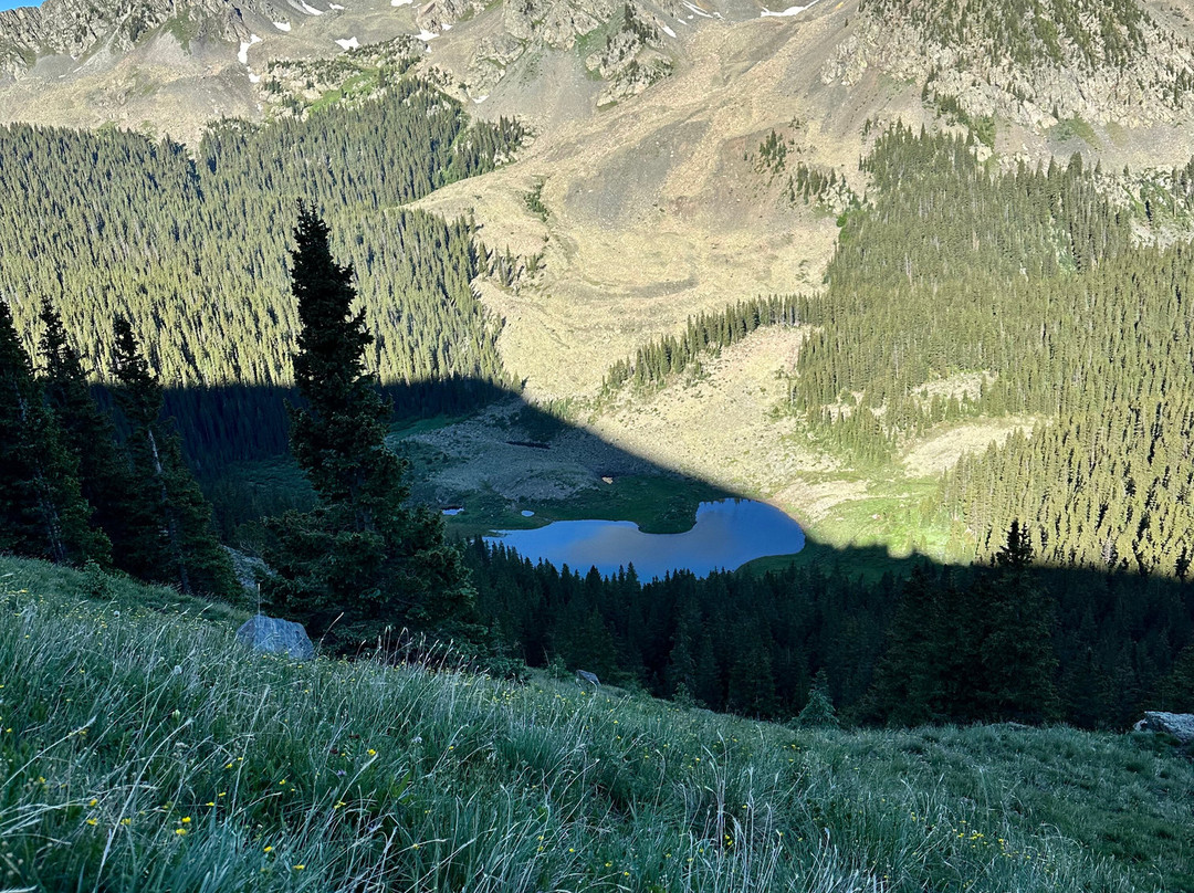 Wheeler Peak-红河必去景点