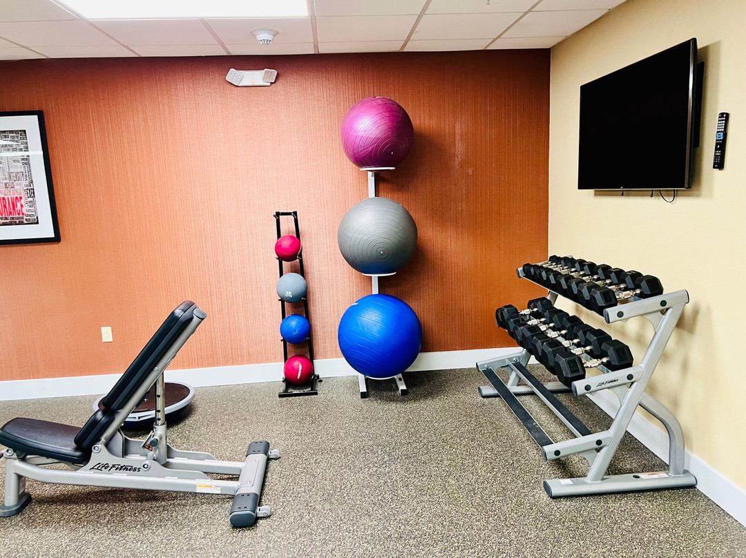 Home2 Suites by Hilton Baytown主图