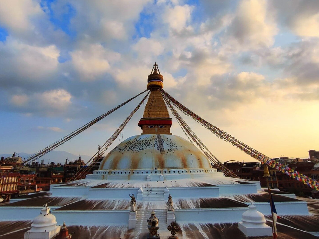Kathmandu Budhhism-Budhanilkantha必去景点
