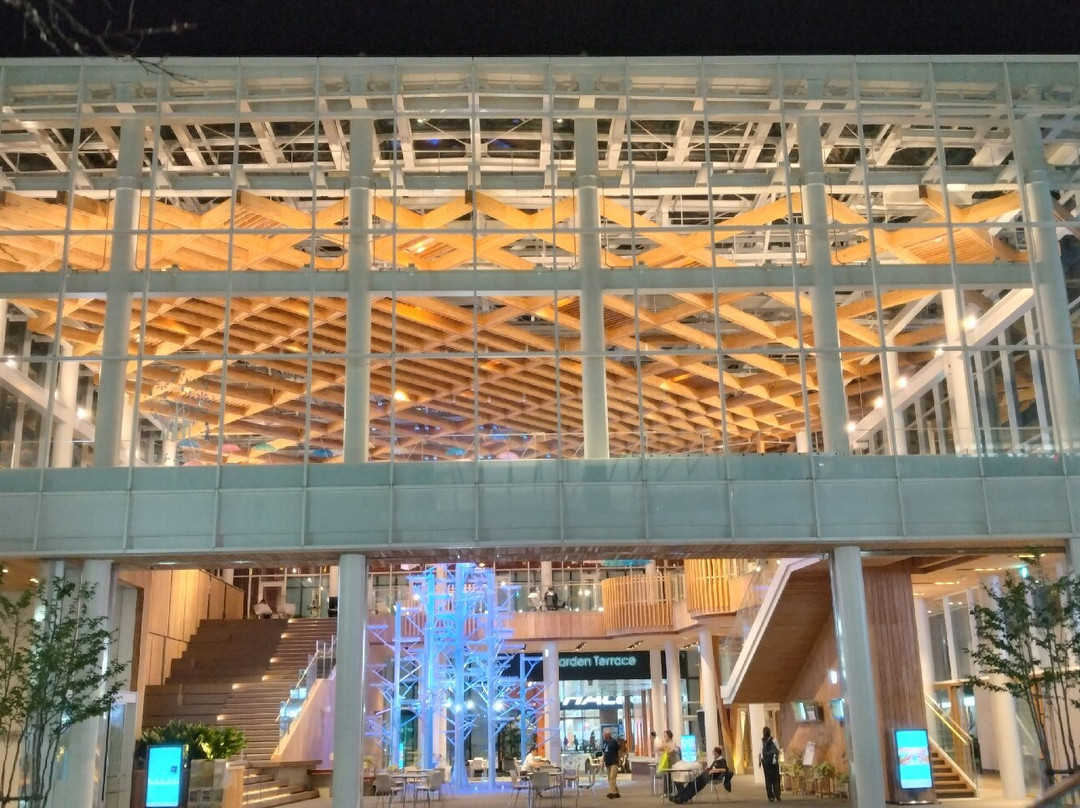 Machiniwa-八户市必去景点