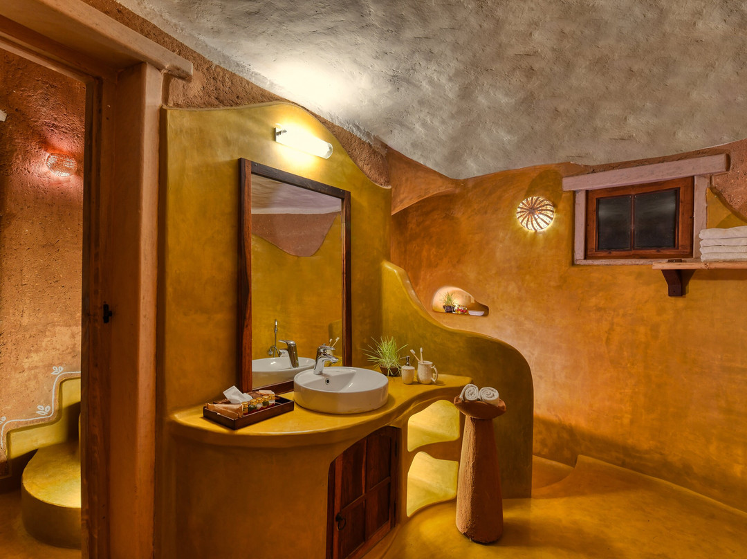 The Earth at Ranthambore主图