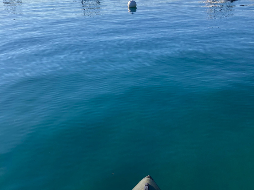 North Tahoe Paddle-塔霍维斯塔必去景点