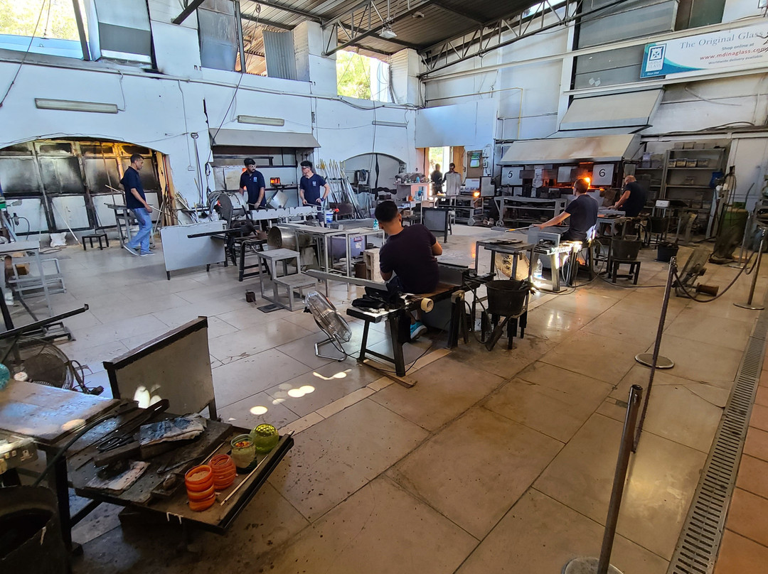 Mdina Glass-Ta' Qali必去景点