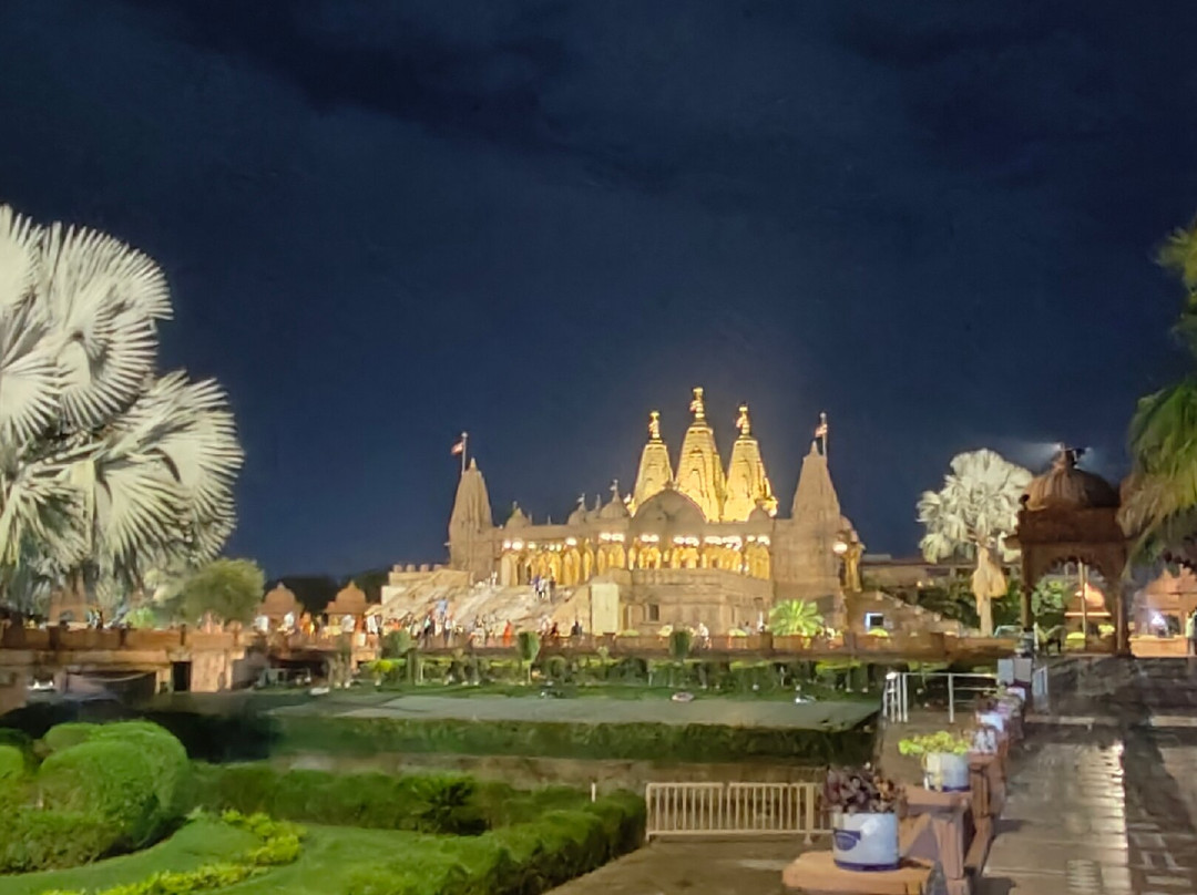 Swaminarayan Temple景点图片