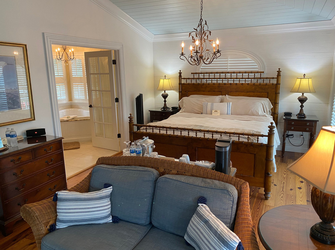 Port D'hiver Bed And Breakfast主图