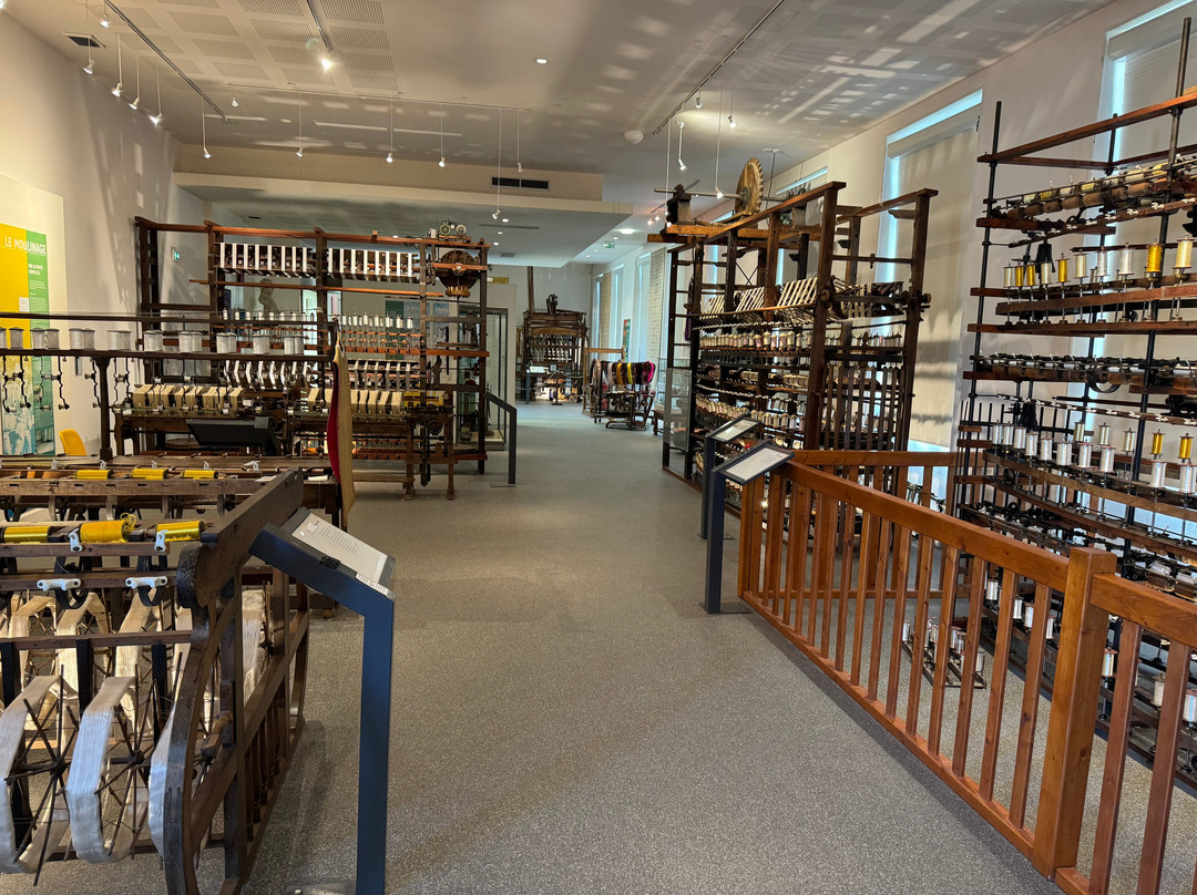 Atelier musee de la soie景点图片