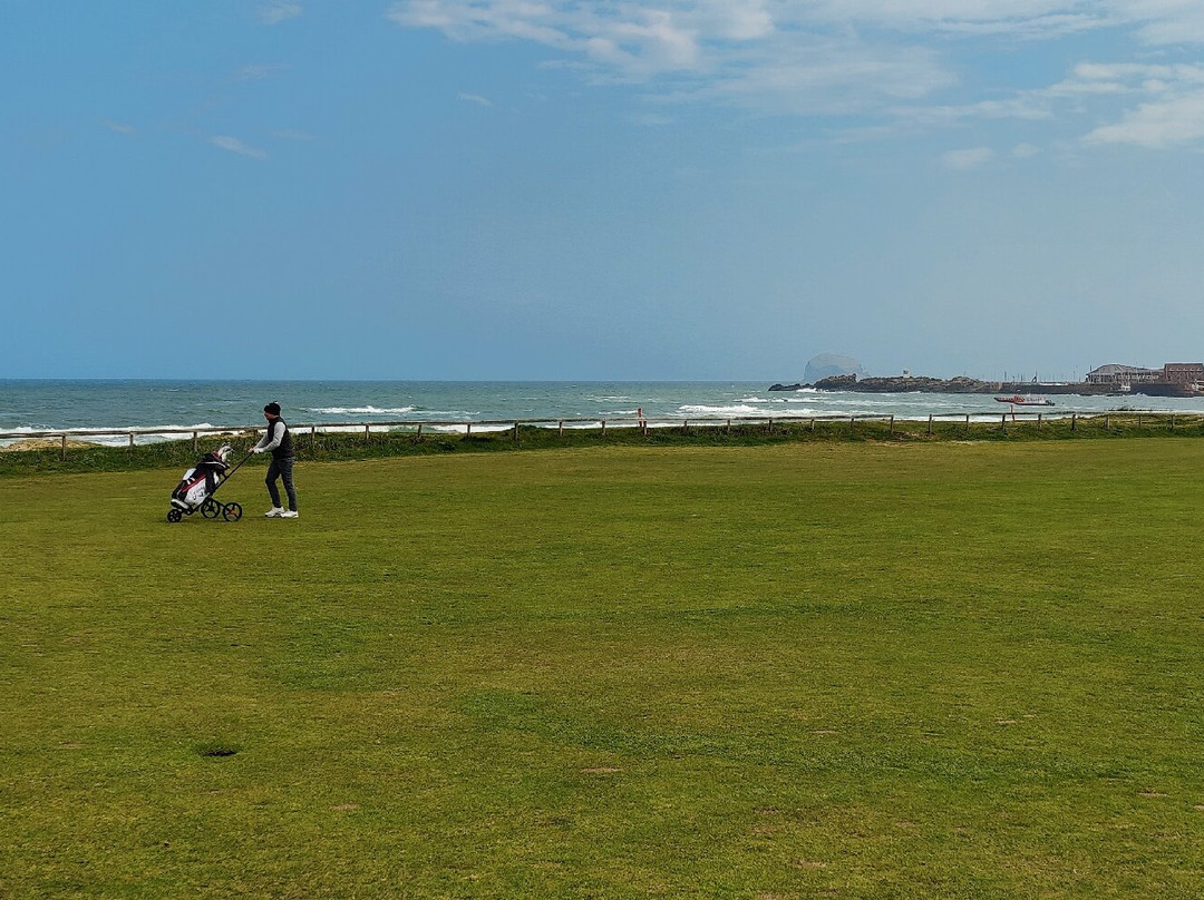 North Berwick Golf Lodge B&B主图