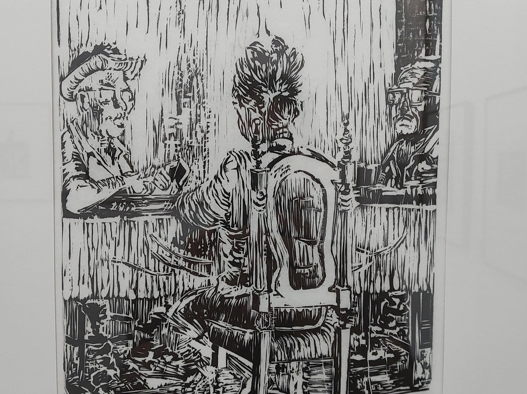 Casa da Xilogravura-坎普斯－杜若尔当必去景点