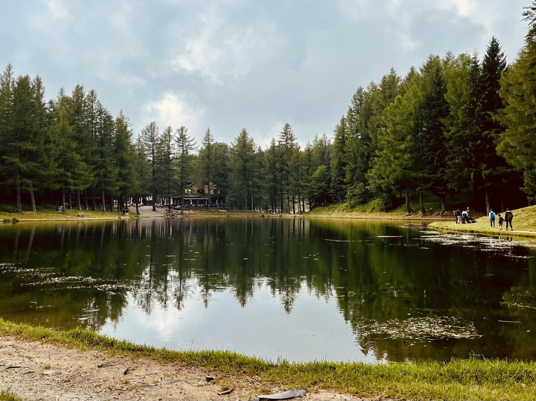 Il Lago della Ninfa景点图片