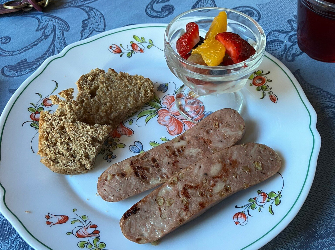 The Maid's Quarters Bed, Breakfast & Tearoom主图