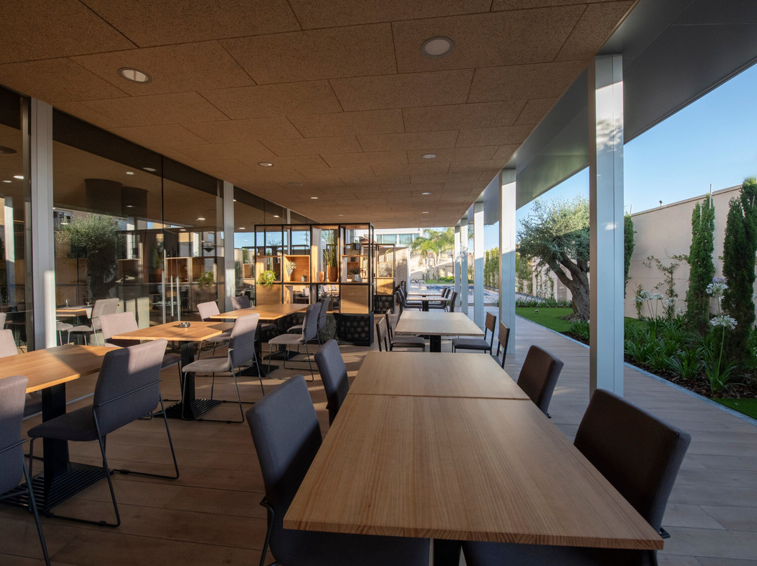 塔拉克公园酒店主图