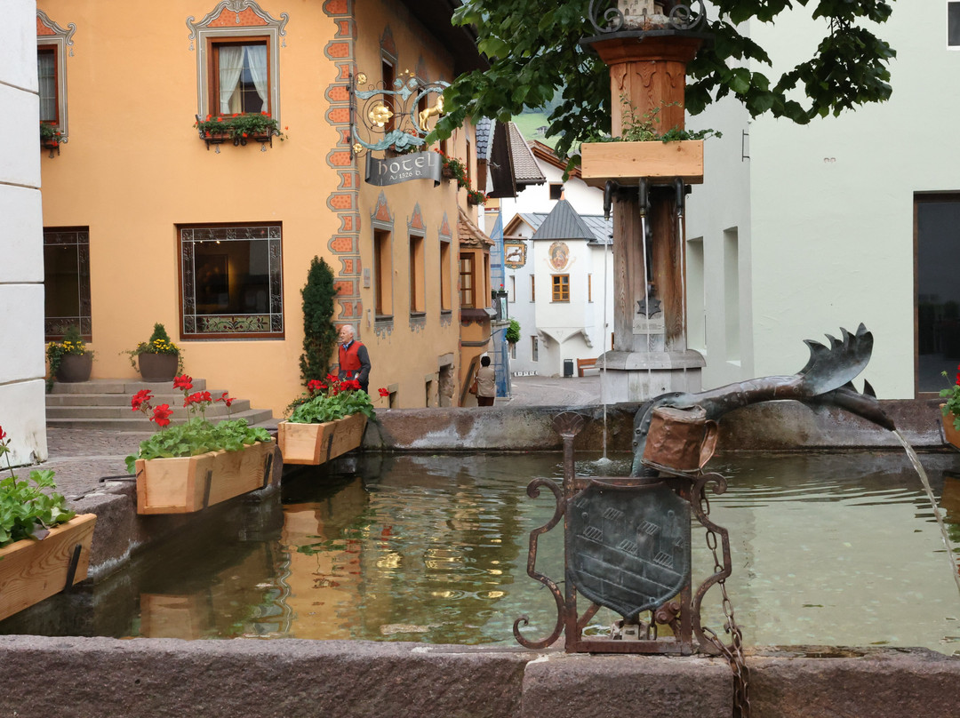 Piazza Kraus景点图片