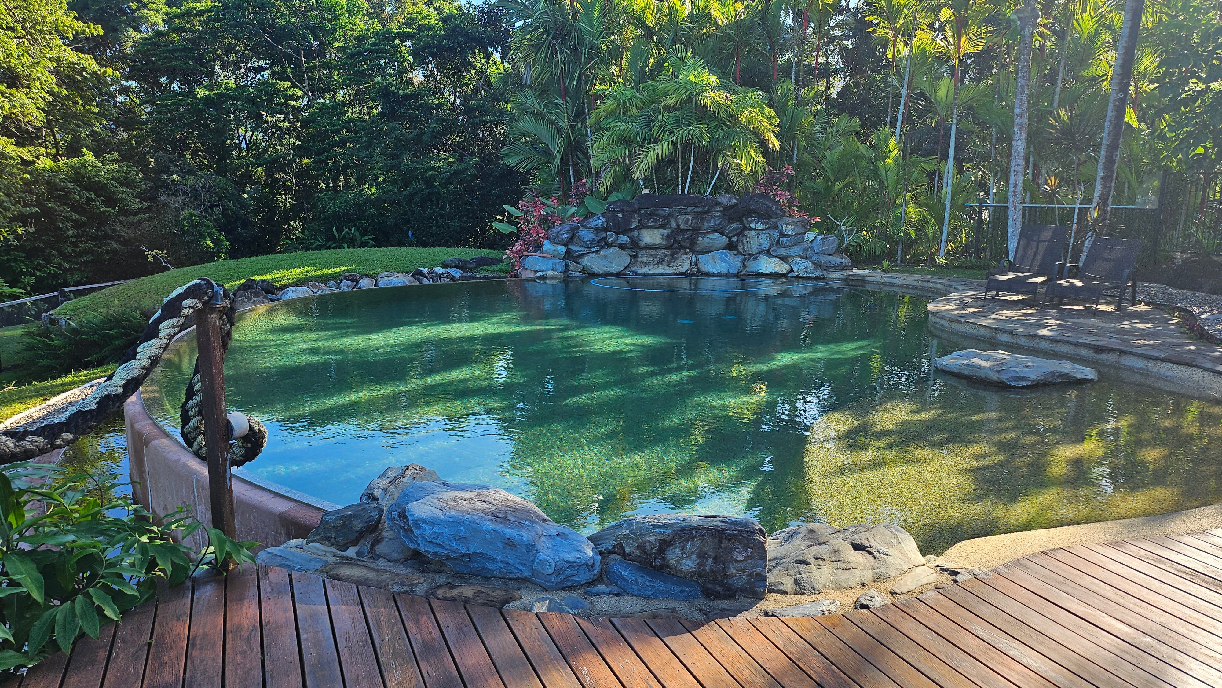 Cockatoo Hill Retreat-官方