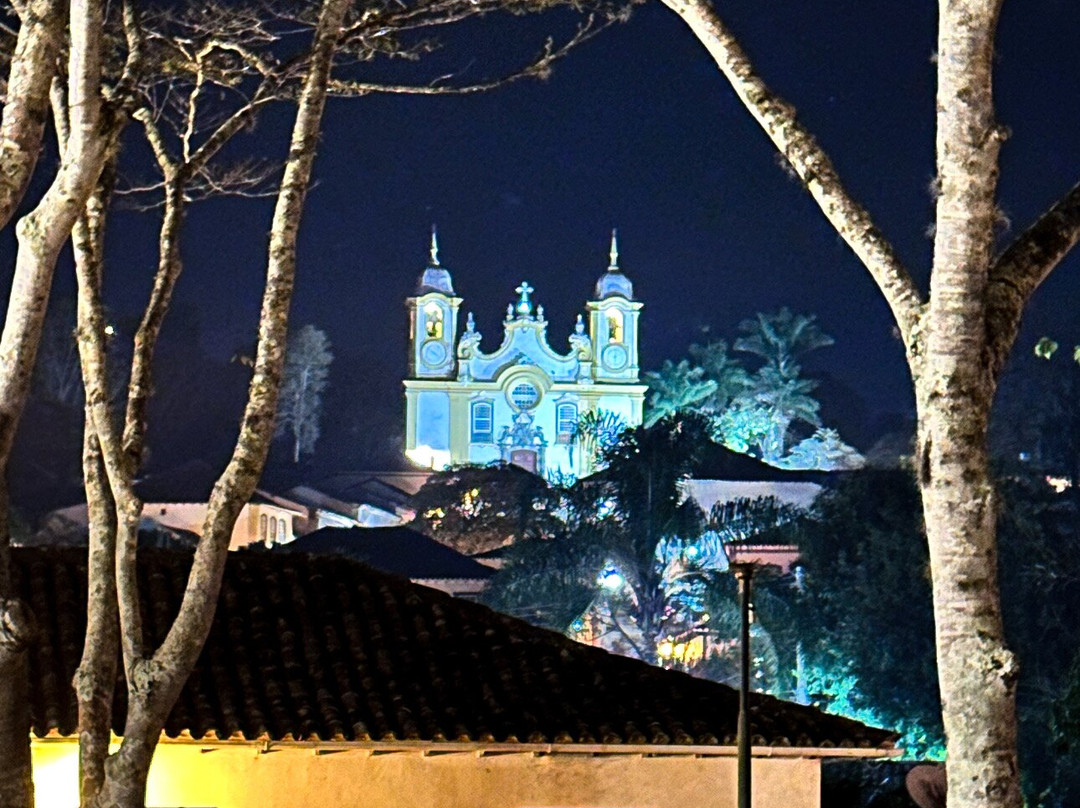 Historia Livre  E Mistérios Da Villa-蒂拉登特斯必去景点