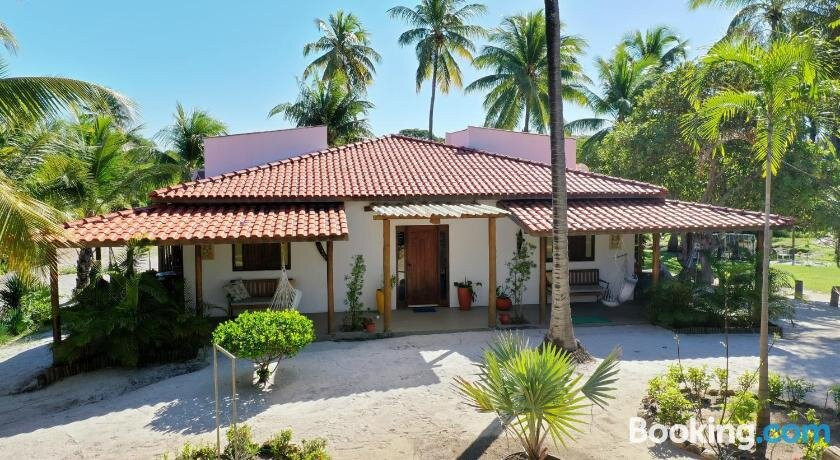 Recanto Verde Praia de Sto. Antonio主图