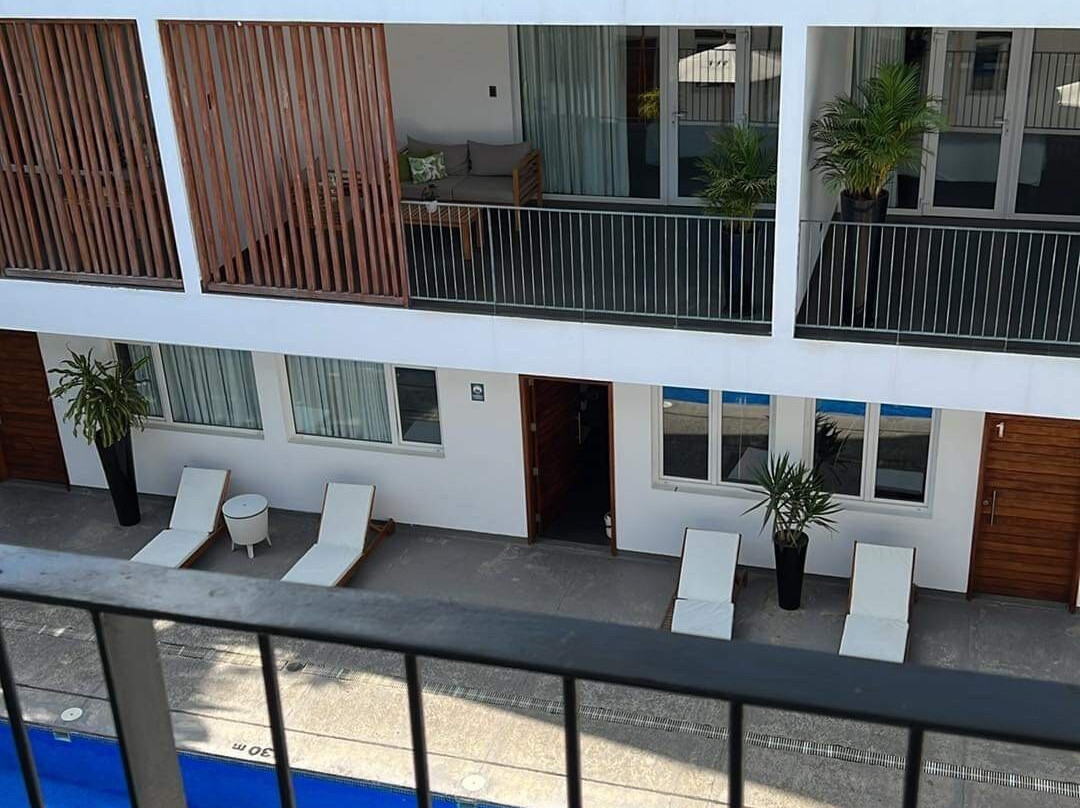 Tucan Suites Apart Hotel主图