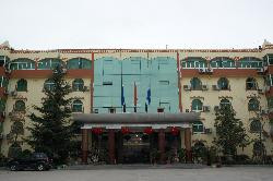 茂县九顶山国际大酒店主图